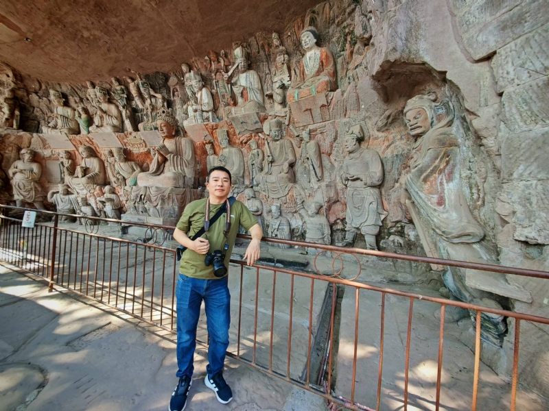 歌霸的第一张照片--邢台相亲服务中心