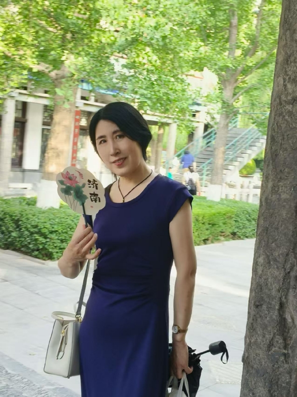 幸运满格的第一张照片--邢台相亲服务中心