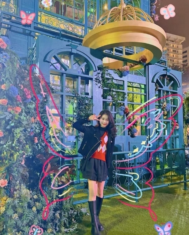 WAWA的第一张照片--邢台相亲服务中心