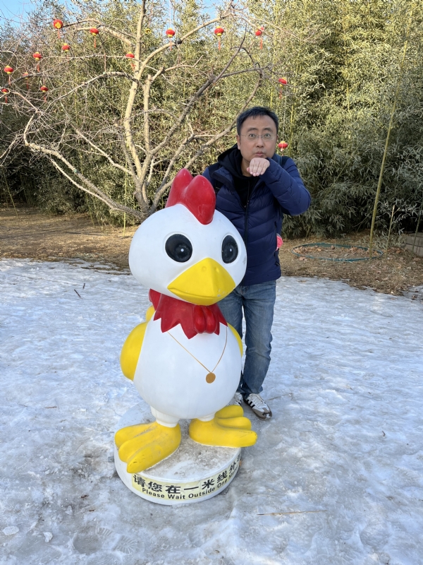 小黑的第一张照片--邢台相亲服务中心