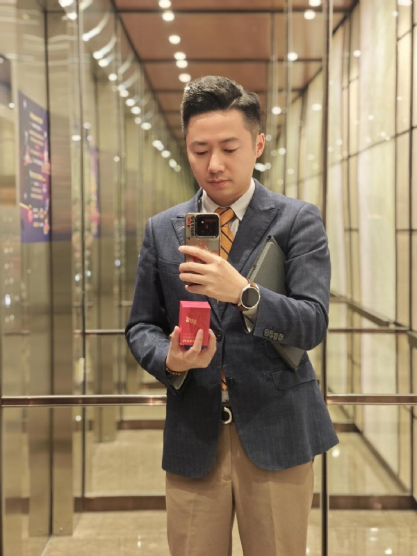 陳生的第一张照片--邢台相亲服务中心