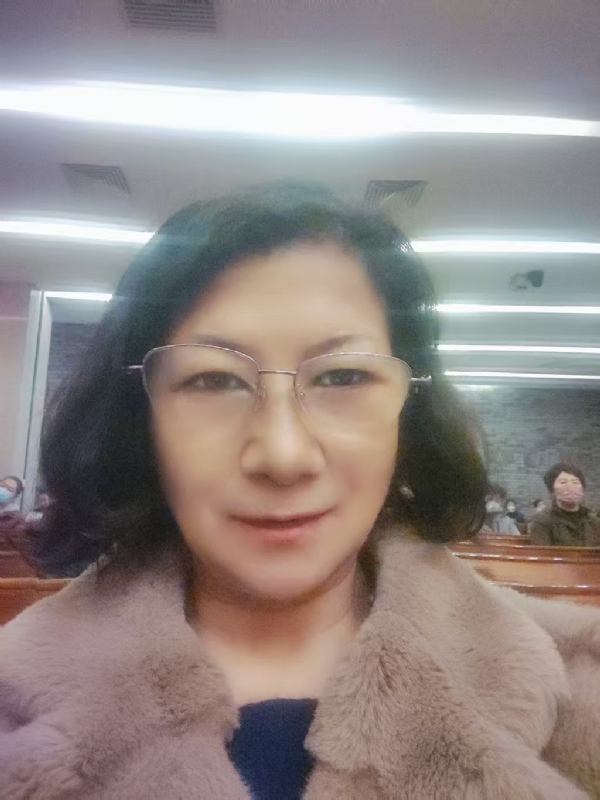 文静的第一张照片--邢台相亲服务中心