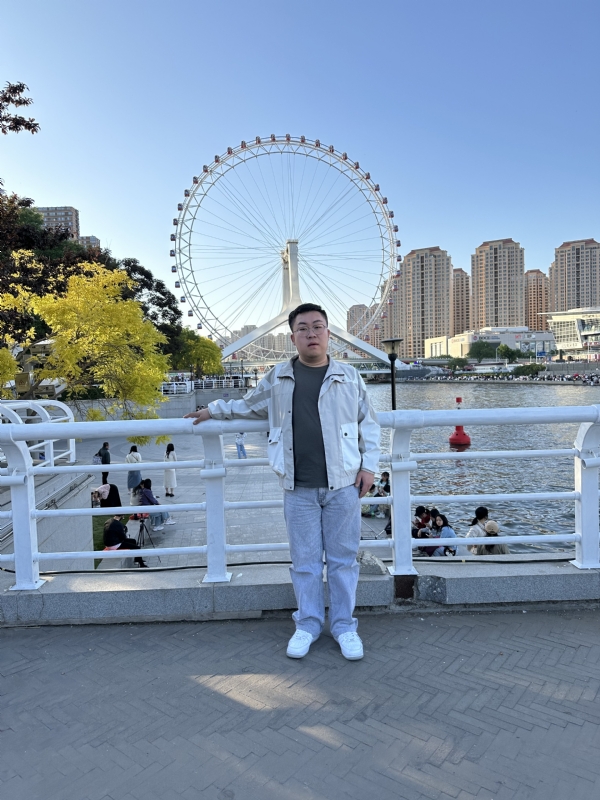 沐沐的第一张照片--邢台相亲服务中心