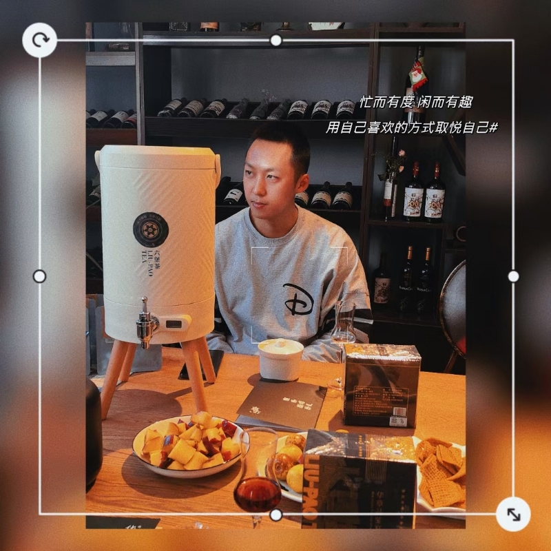 蓝调时刻的第三张照片--邢台相亲服务中心