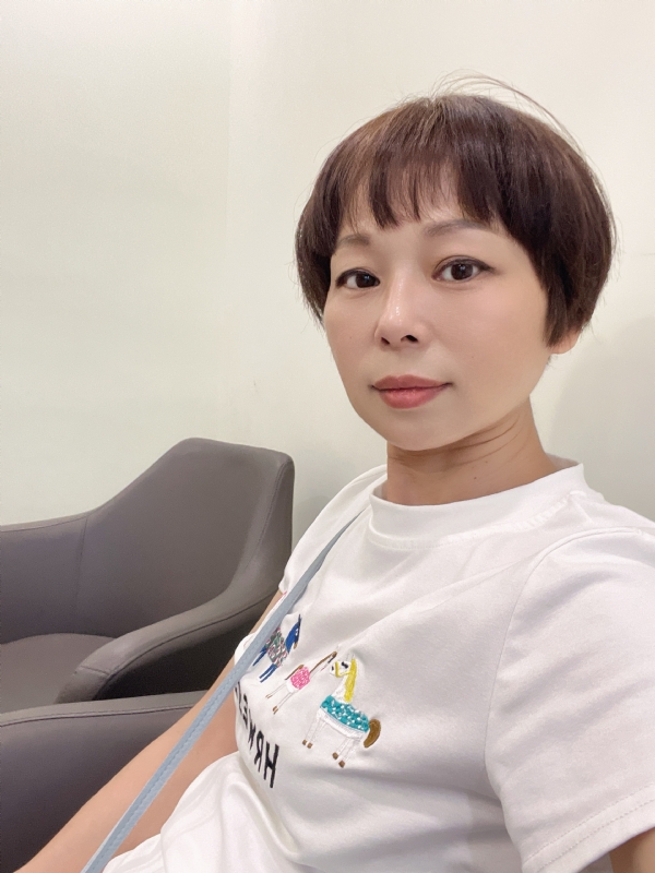 风铃草的第一张照片--邢台相亲服务中心