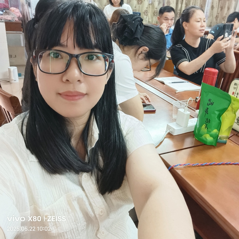 雯城慧敏的第一张照片--邢台相亲服务中心