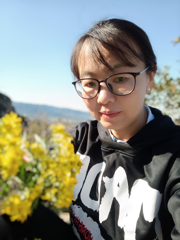 丽丽的第一张照片--邢台相亲服务中心