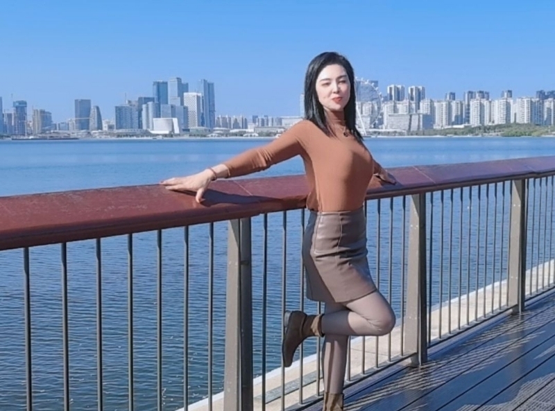 一起看夕阳的第一张照片--邢台相亲服务中心