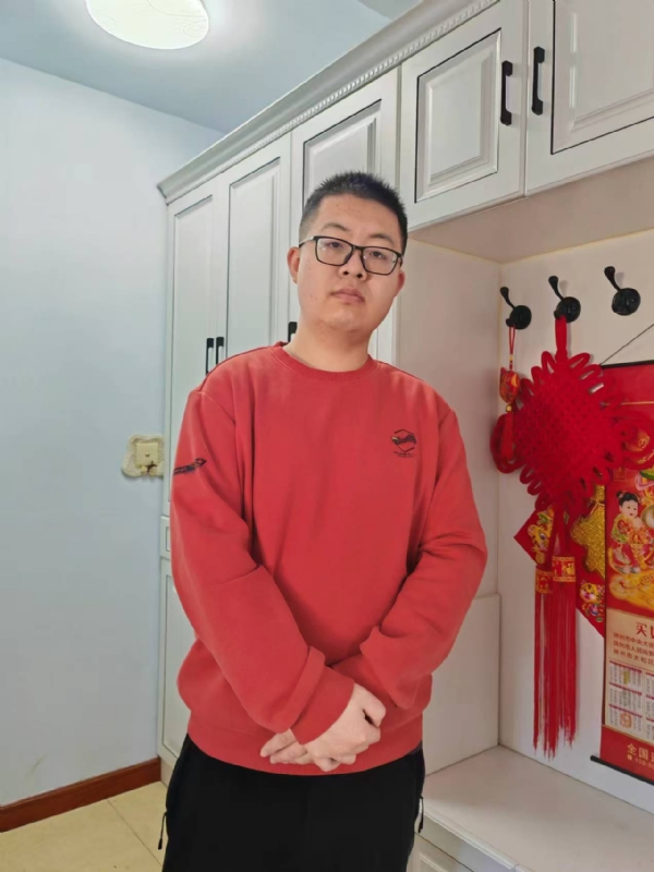 智慧的小胖的第一张照片--邢台相亲服务中心