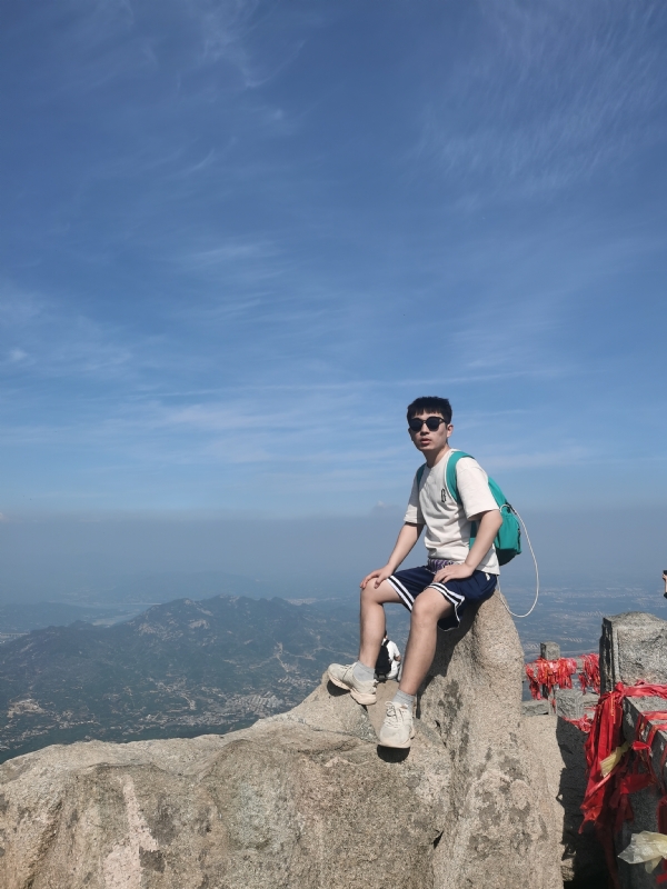 泽凡的第一张照片--邢台相亲服务中心