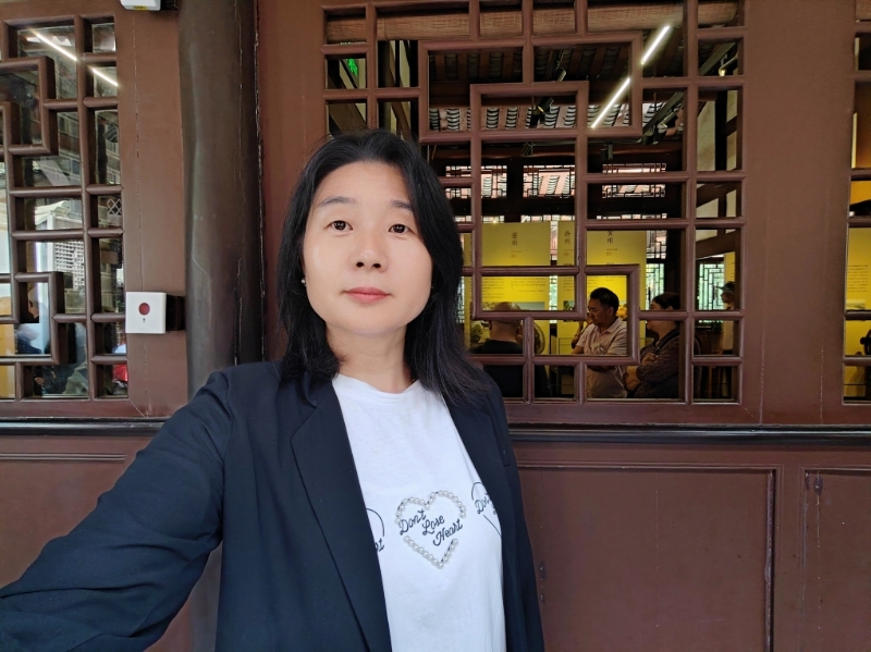 出门就迷路的第一张照片--邢台相亲服务中心