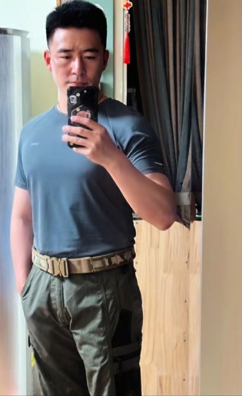 剑走偏锋的第一张照片--邢台相亲服务中心