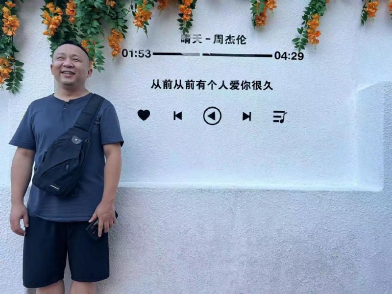 长路漫漫的第一张照片--邢台相亲服务中心