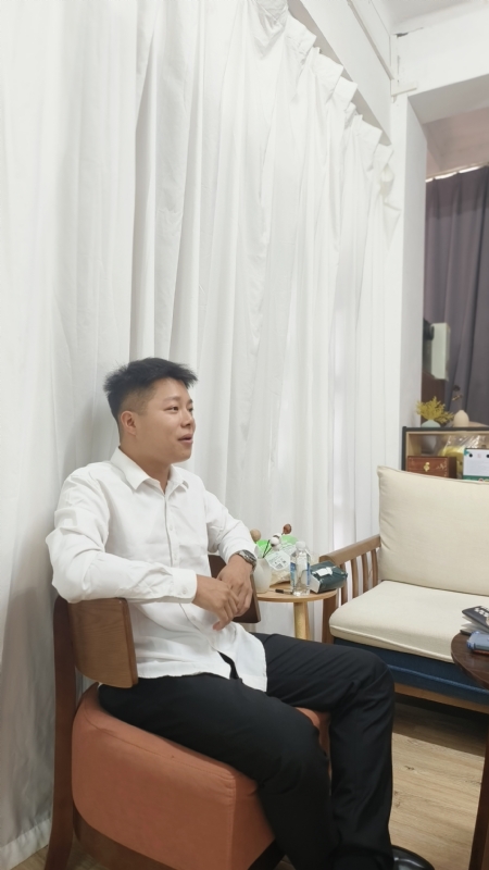 蓝色大海的第一张照片--邢台相亲服务中心