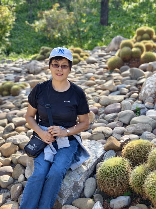 彩虹的第一张照片--邢台相亲服务中心