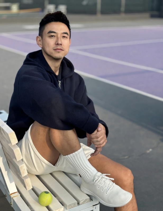 风雨无阻的第一张照片--邢台相亲服务中心