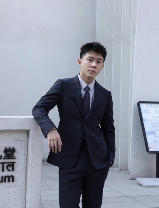 小王的第一张照片--邢台相亲服务中心