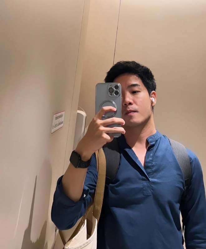 海与浪的第一张照片--邢台相亲服务中心