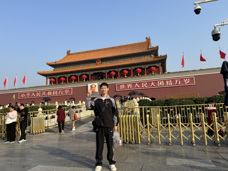 陈则宇的第二张照片--邢台相亲服务中心