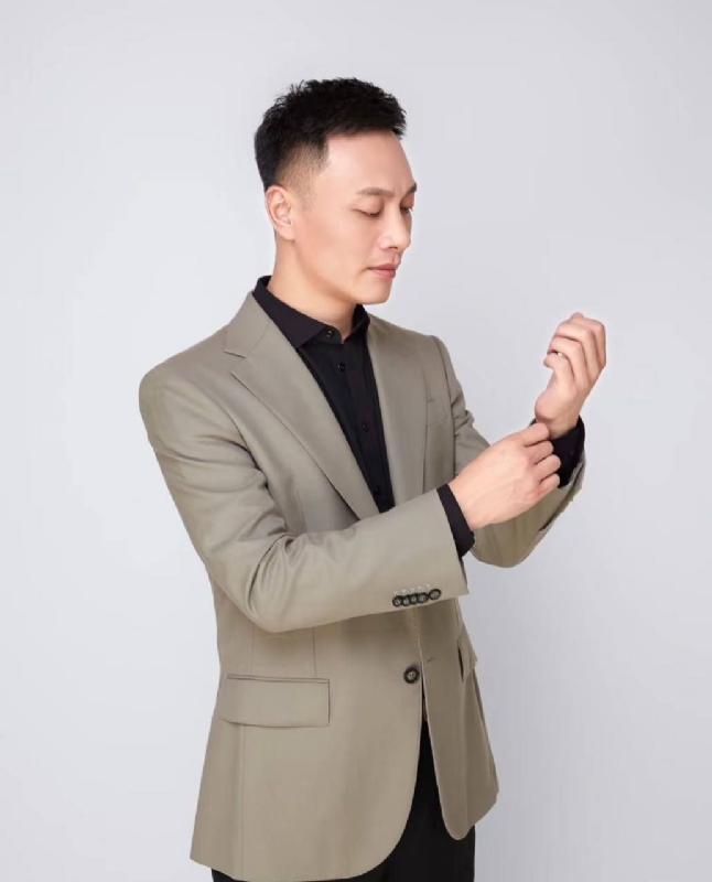 非凡人生的第一张照片--邢台相亲服务中心