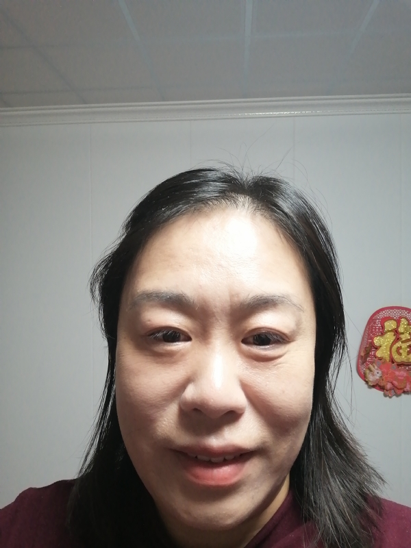 欣欣的第一张照片--邢台相亲服务中心