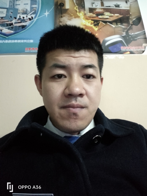 姜燃的第一张照片--邢台相亲服务中心