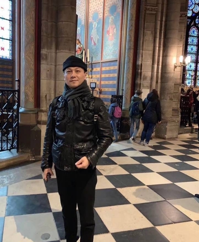 永不退役的军魂的第二张照片--邢台相亲服务中心