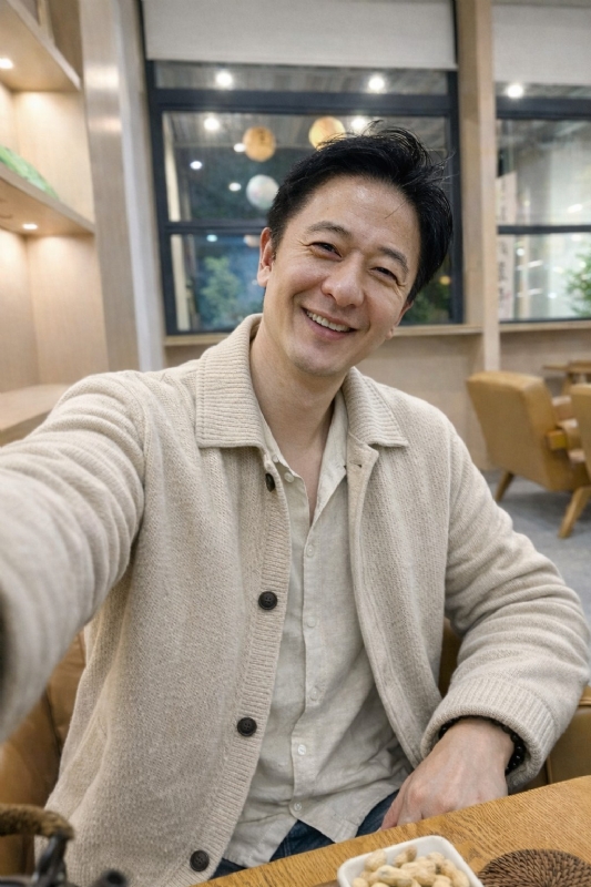 援朝的第一张照片--邢台相亲服务中心