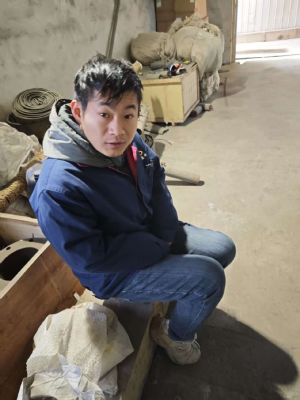 热爱生活的闫某的第一张照片--邢台相亲服务中心