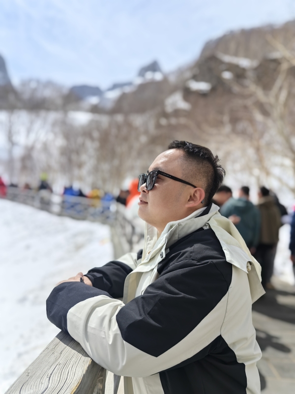 小龙的第一张照片--邢台相亲服务中心