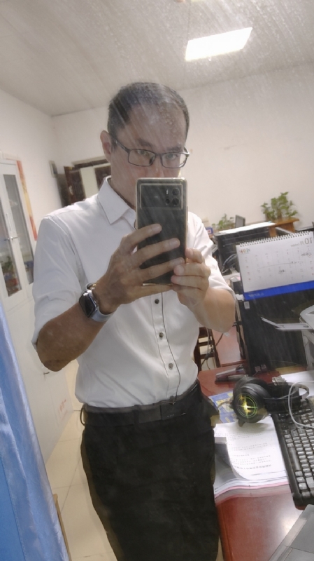 老蔡先生的第一张照片--邢台相亲服务中心