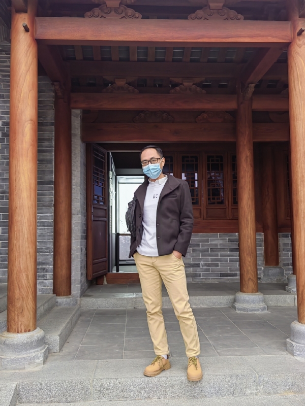 老蔡先生的第七张照片--邢台相亲服务中心