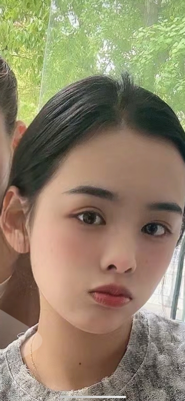 熙熙的第一张照片--邢台相亲服务中心