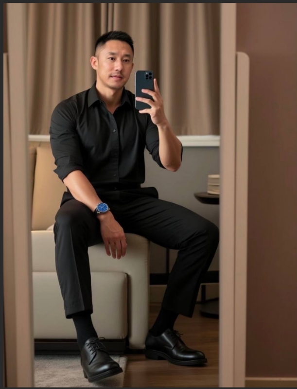 清风徐来的第四张照片--邢台相亲服务中心