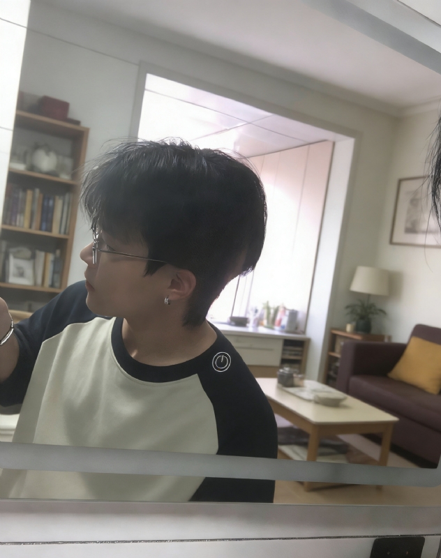 洋崽的第一张照片--邢台相亲服务中心