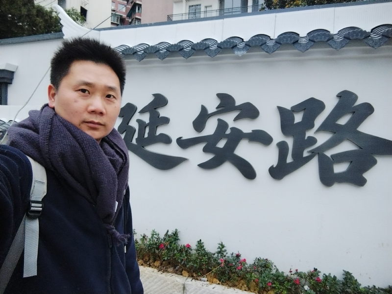 另一半的她的第一张照片--邢台相亲服务中心