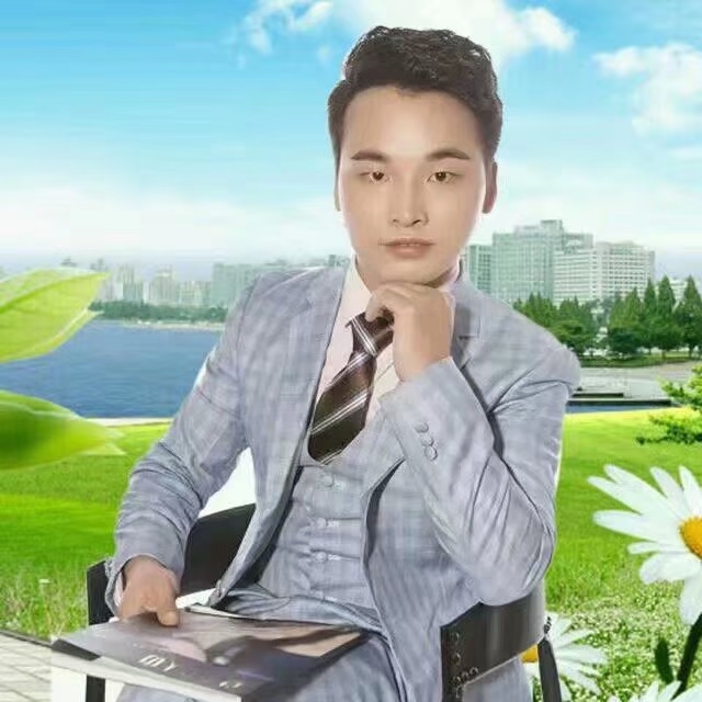 秋风瑟瑟的第一张照片--邢台相亲服务中心