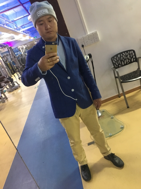 王逵的第一张照片--邢台相亲服务中心