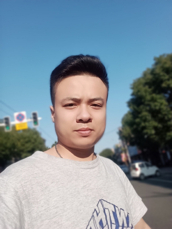 简简单单的第一张照片--邢台相亲服务中心