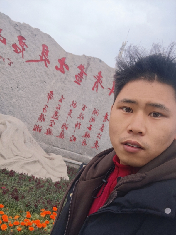 迎春的第一张照片--邢台相亲服务中心