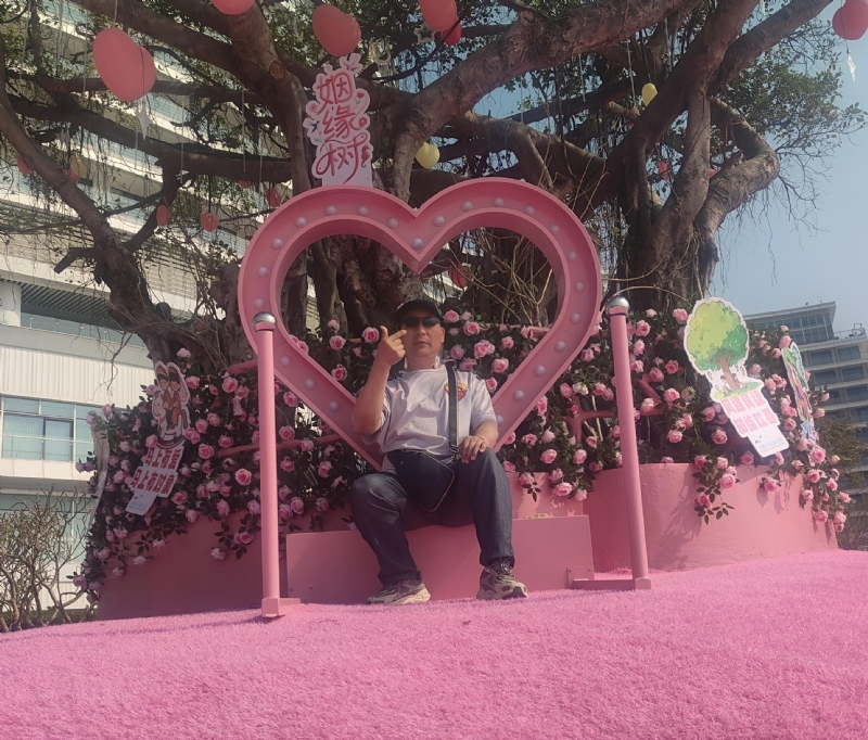 灵魂牵手的第一张照片--邢台相亲服务中心