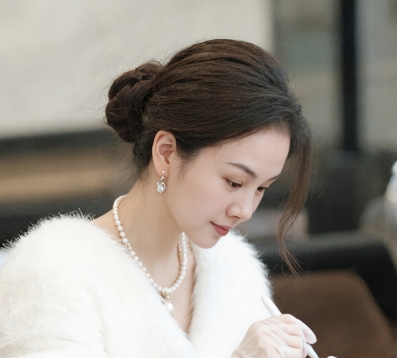 欣欣的第一张照片--邢台相亲服务中心