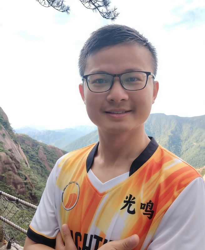 笑对人生的第二张照片--邢台相亲服务中心