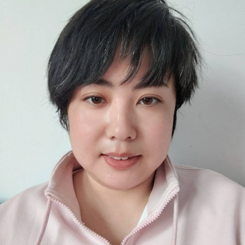 朵朵的第一张照片--邢台相亲服务中心