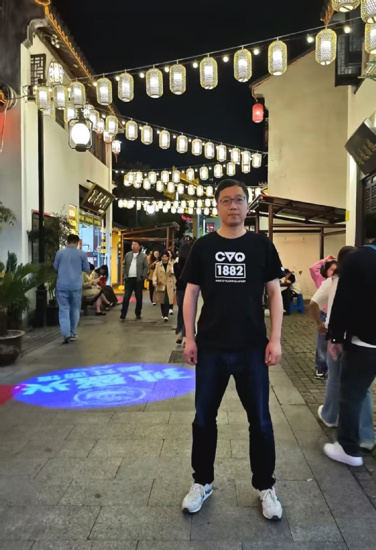 张楚岚的第一张照片--邢台相亲服务中心